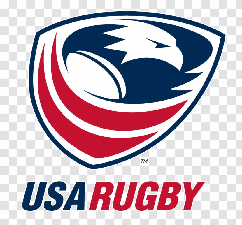 United States National Rugby Union Team Logo Of America Women's - Artwork Transparent PNG