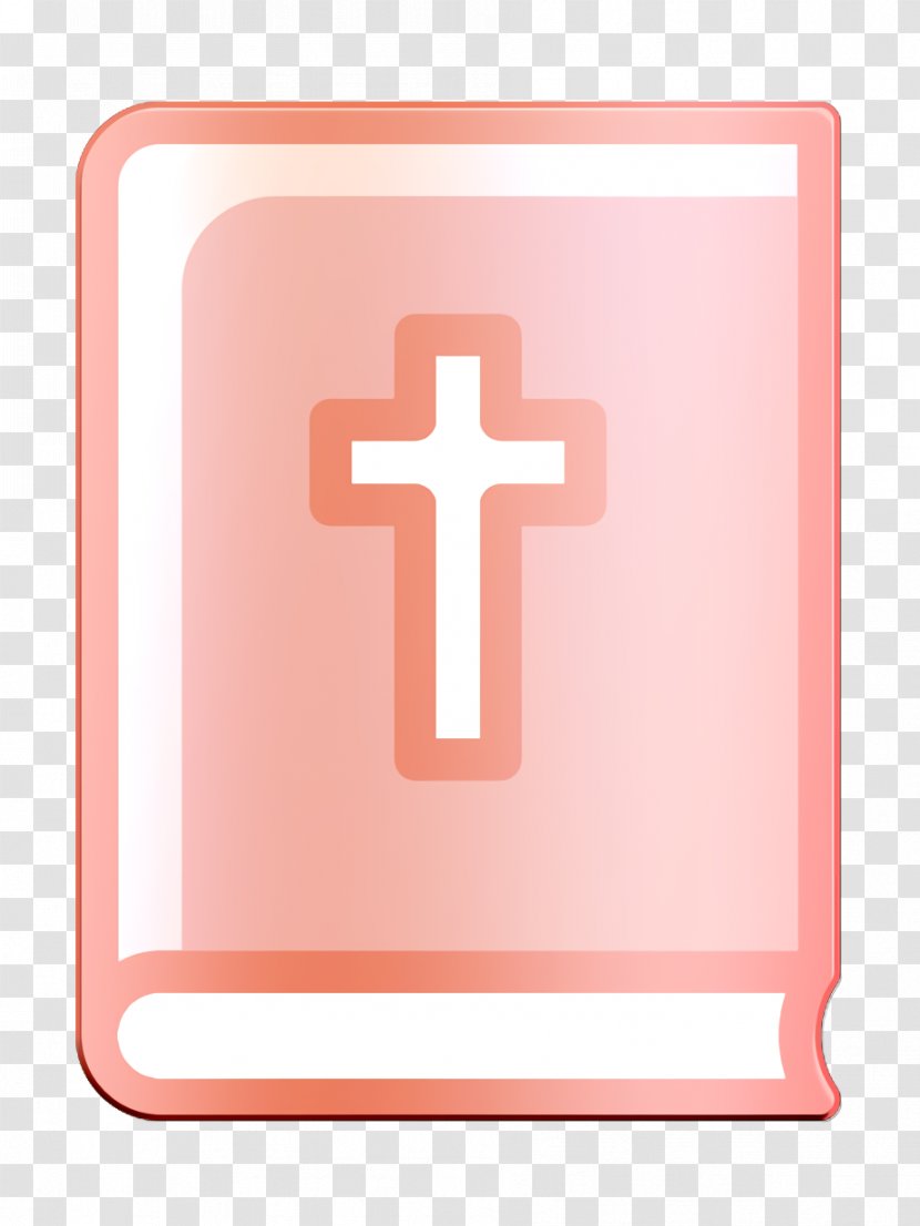 Cross Icon - Religious Item Material Property Transparent PNG