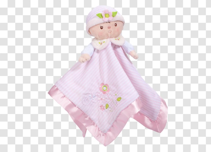 Doll Infant Stuffed Animals & Cuddly Toys Toddler - Heart Transparent PNG