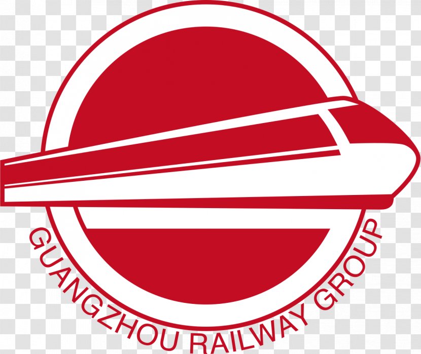 Logo China Railway Guangzhou Group Graphic Design Transparent PNG