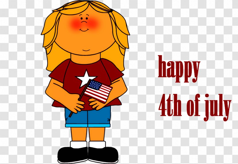 Fourth Of July Background - Vocabulary - Cartoon Interactive Whiteboard Transparent PNG
