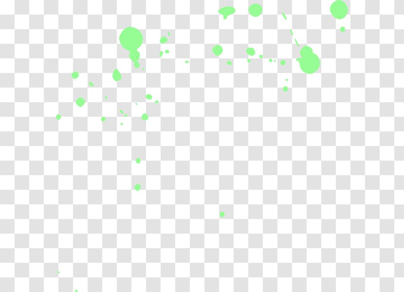 Green Color Clip Art - Sky - Colorful Splatter Paint Vector Transparent PNG