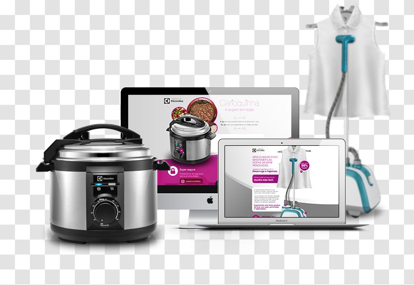 Electrolux Blender Kettle Home Appliance Pressure Cooker - Kitchen - Small Appliances Transparent PNG