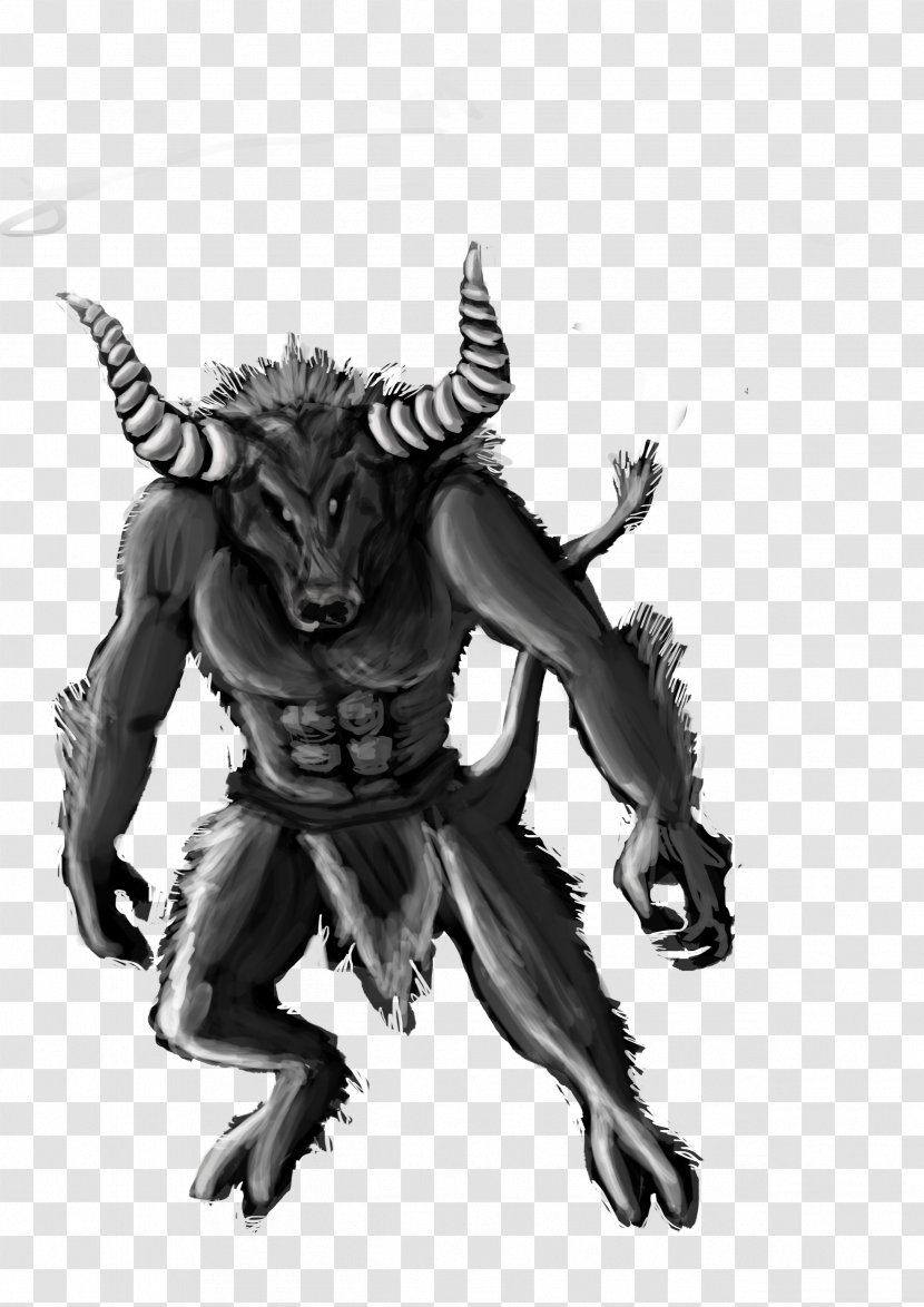 Minotaur Theseus Mythology Legendary Creature - Organism - Jimi Transparent PNG