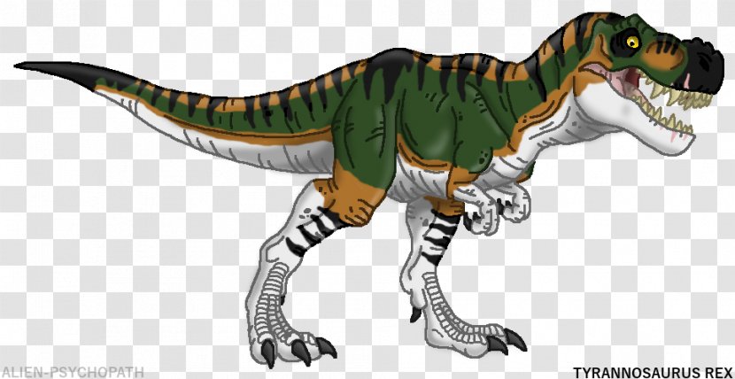 Tyrannosaurus The Lost World Velociraptor Jurassic Park Drawing Transparent PNG