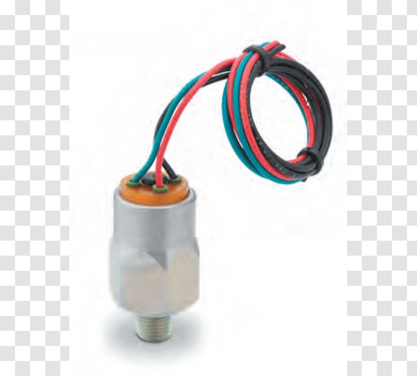 Hydraulics Industry Technology Solenoid Electricity - Needle Lead Transparent PNG
