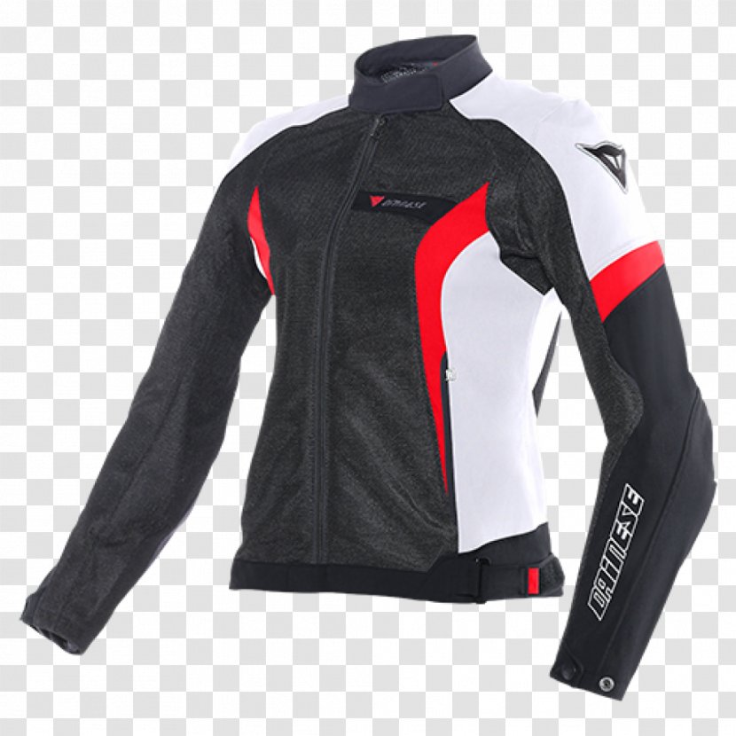 Dainese Tracksuit Motorcycle Personal Protective Equipment Giubbotto - Textile Transparent PNG