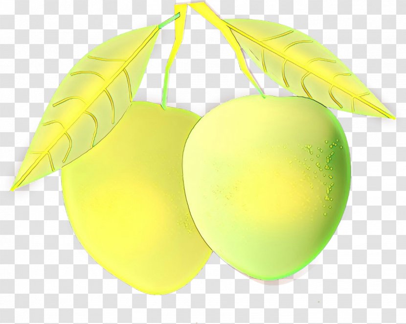 Mango - Yellow - Fruit Transparent PNG