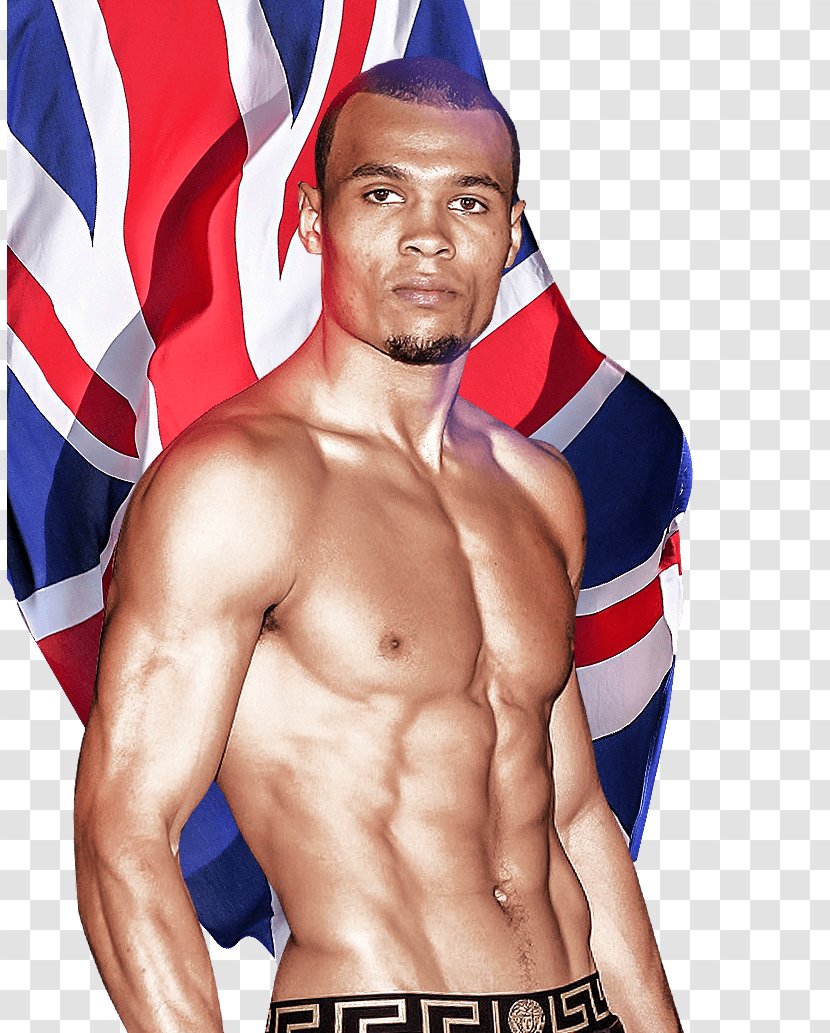 Chris Eubank Jr. World Boxing Super Series Middleweight Glove - Cartoon Transparent PNG