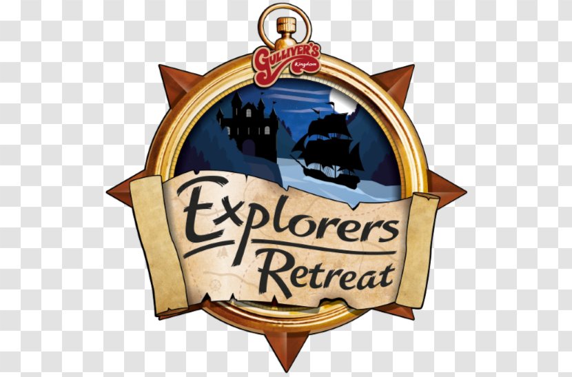 Explorers Retreat Gulliver's World Kingdom Resort Event Tickets - Cartoon Transparent PNG