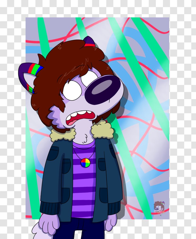 Cartoon Character Fiction - Lazers Transparent PNG