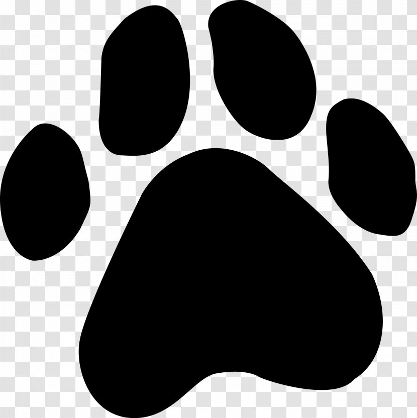 Paw Jack Russell Terrier Pet Clip Art - Footprint - Pawhd Transparent PNG