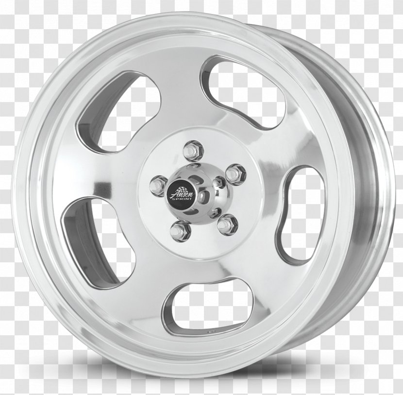 Car American Racing Rim Wheel Tire - Auto Part Transparent PNG
