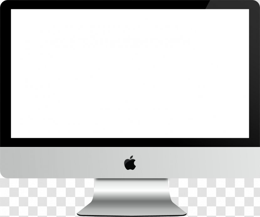 Macintosh IMac G3 Computer Monitor - White Transparent PNG