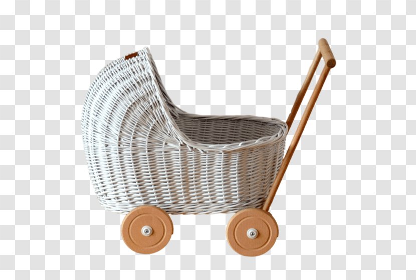 Baby Transport Doll Stroller Infant Chair - Coach - Wicker Bathroom Shelves Transparent PNG