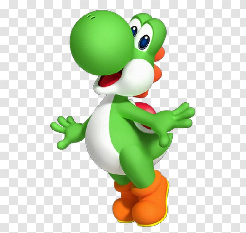 Yoshi's Island Mario Bros. Super World Smash Ultimate - Animal Figure - Yoshis Transparent PNG