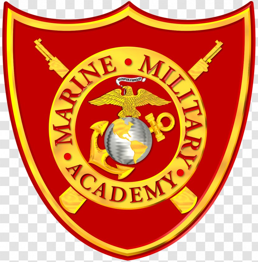Marine Military Academy United States Corps War Memorial School - Army Transparent PNG