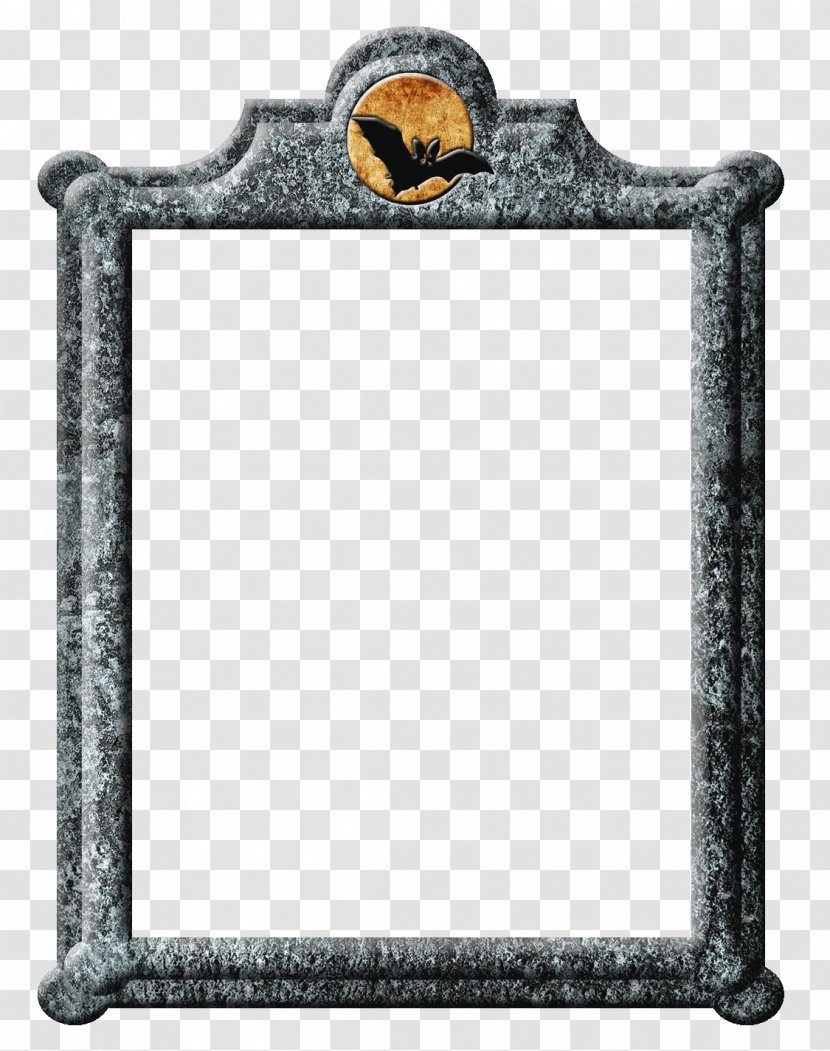 Picture Frames Rectangle - Mirror Transparent PNG