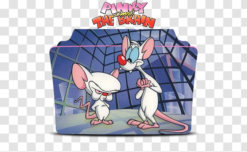 Brain Laboratory Mouse Television - Silhouette Transparent PNG