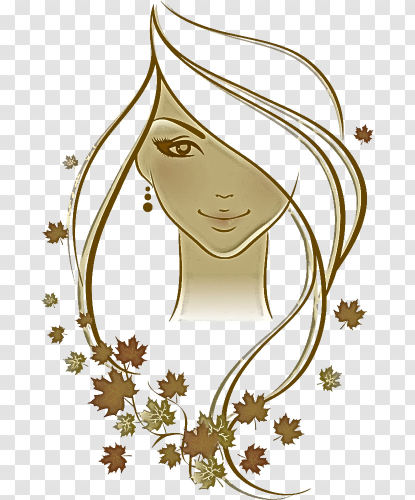 Face Head Beauty Cheek Plant Transparent PNG