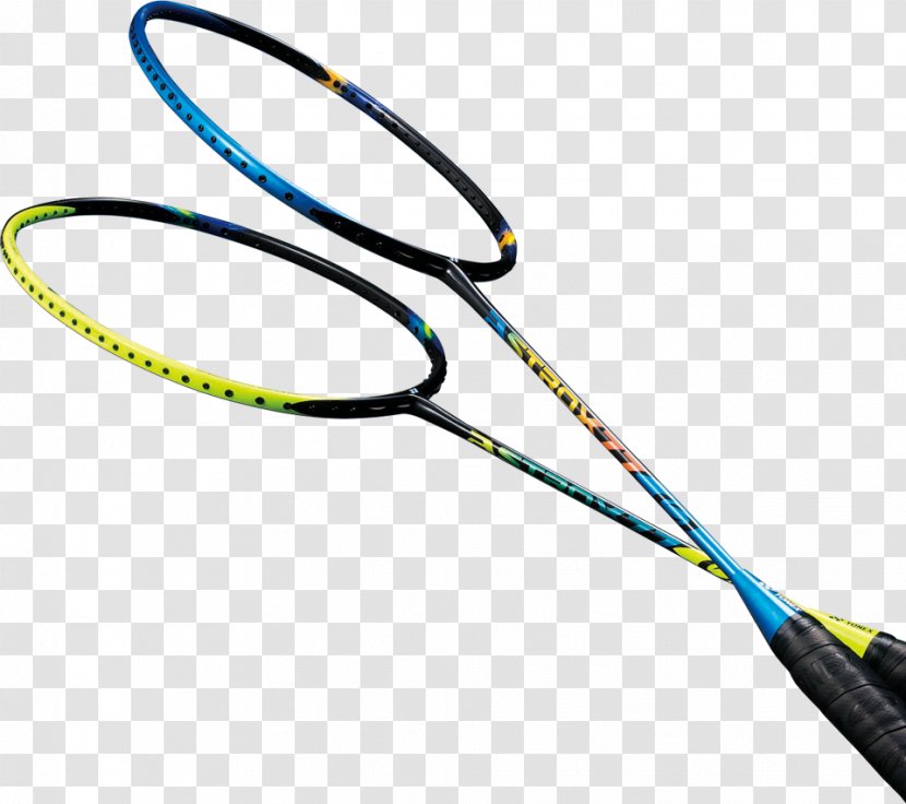 Badmintonracket Yonex Sport - Badminton Smash Transparent PNG