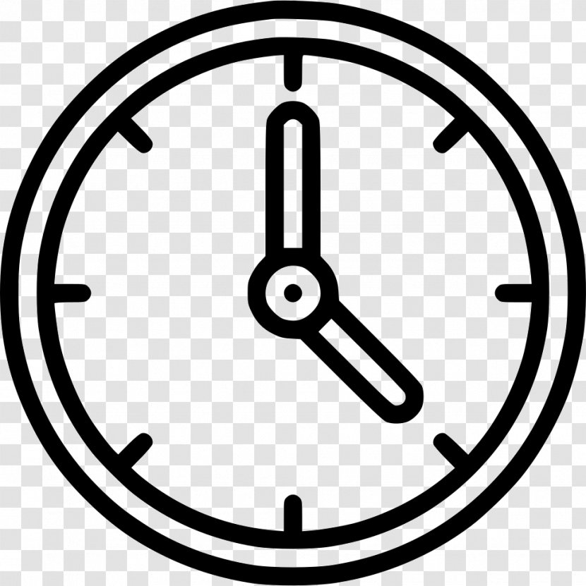 Time & Attendance Clocks - Lunch - Clock Transparent PNG