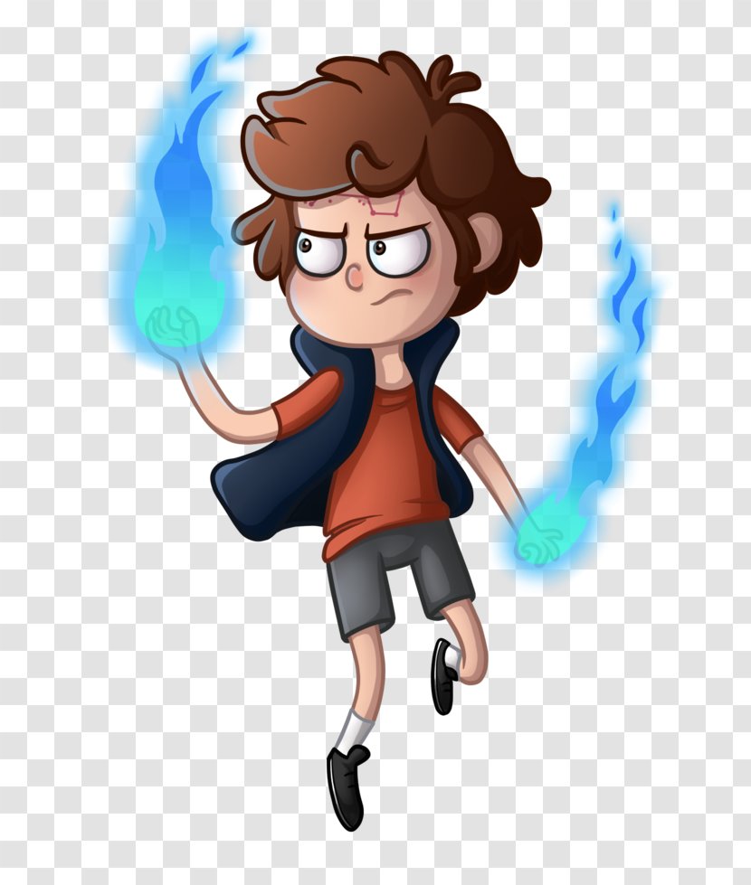 Dipper Pines Bill Cipher Mabel DeviantArt Fan Fiction - Cartoon - Youtube Transparent PNG