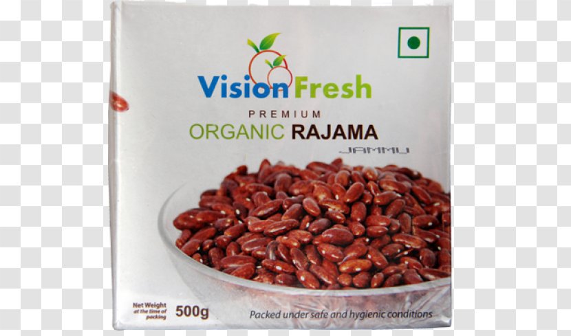 Organic Food Rajma Superfood - Celebrity - Stock Transparent PNG