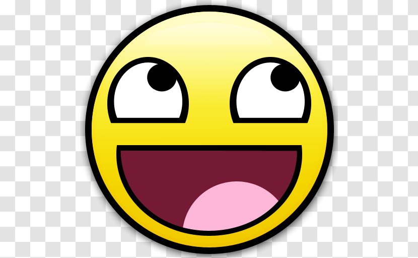 Smiley Emoticon Desktop Wallpaper Face - Smile - Lol Transparent PNG
