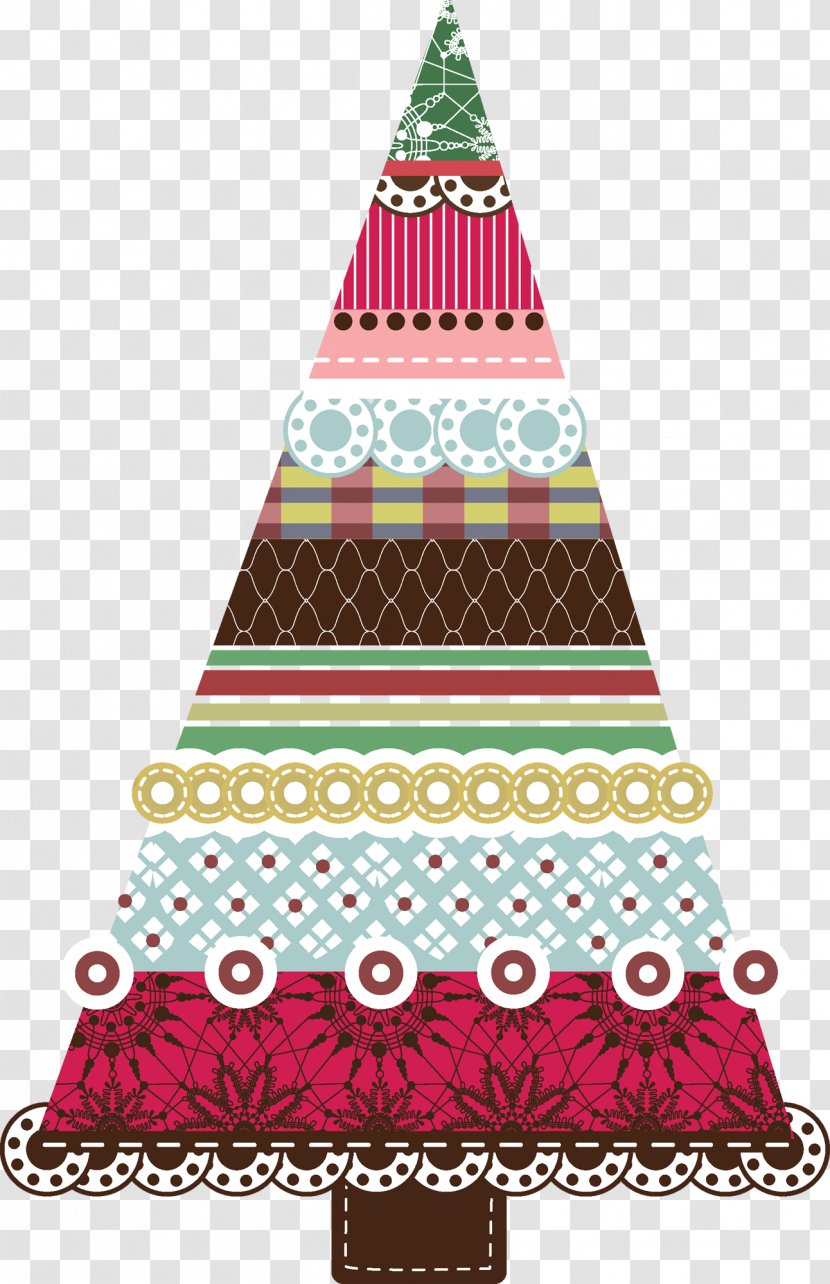 Christmas Tree New Year Ornament Decoration - Festivals Transparent PNG