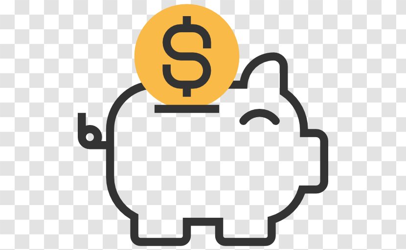 Saving Piggy Bank Money Finance - Coin Transparent PNG