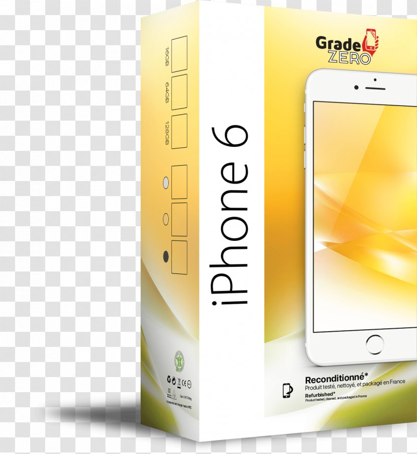 Smartphone IPhone 4S 5c 6 - Electronics Transparent PNG