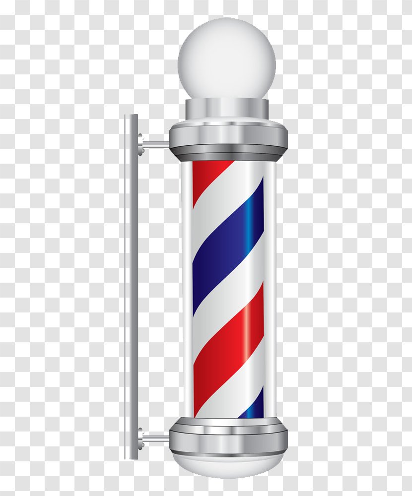 Barbershop Razor Shaving - Royaltyfree - Lights Barber Shop Transparent PNG