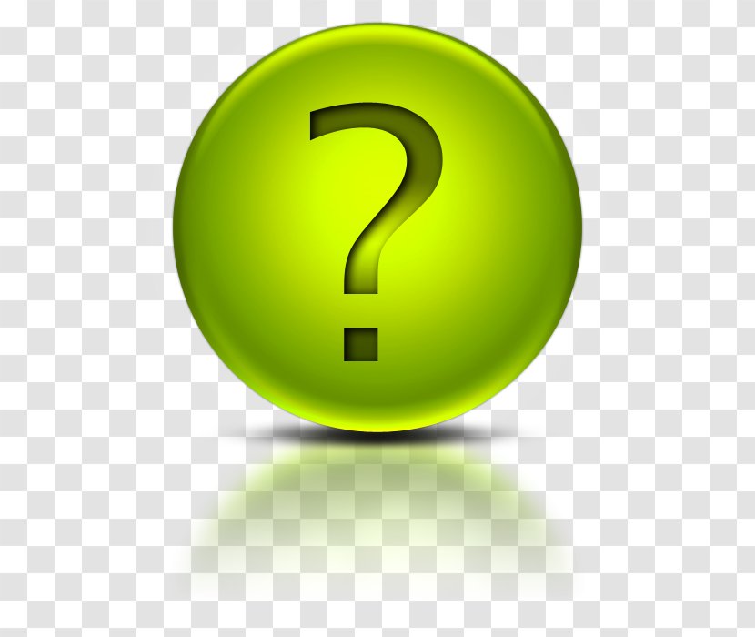 Question Mark Sign Clip Art - QUESTION MARK Transparent PNG