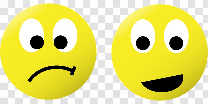 Smiley Emoticon Facial Expression Emoji - Yellow Transparent PNG
