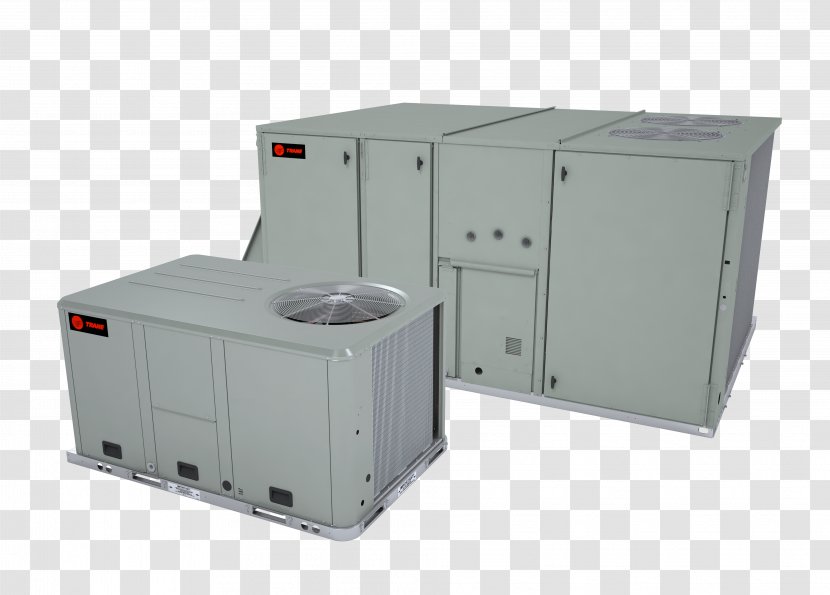 Furnace Air Conditioning Trane HVAC Productos De Refrigeracion Y Aires Acondicionados S.A. - Chiller - Hvac Transparent PNG
