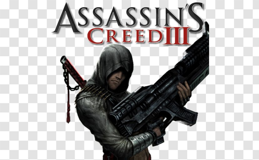 Assassin's Creed III Creed: Revelations Altaïr's Chronicles Bloodlines - Mercenary - Militia Transparent PNG