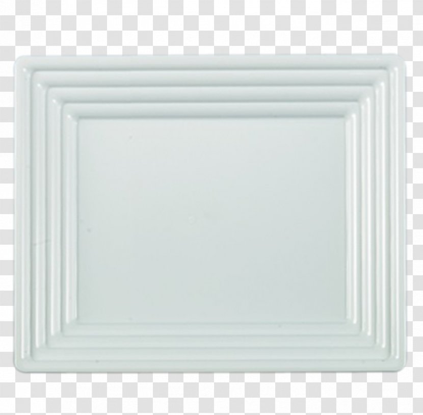 Rectangle - Carry A Tray Transparent PNG