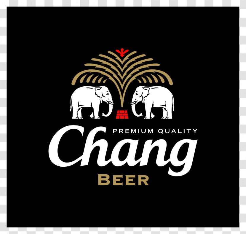 Chang Beer Lager Thai Cuisine Cocktail - Restaurant Transparent PNG