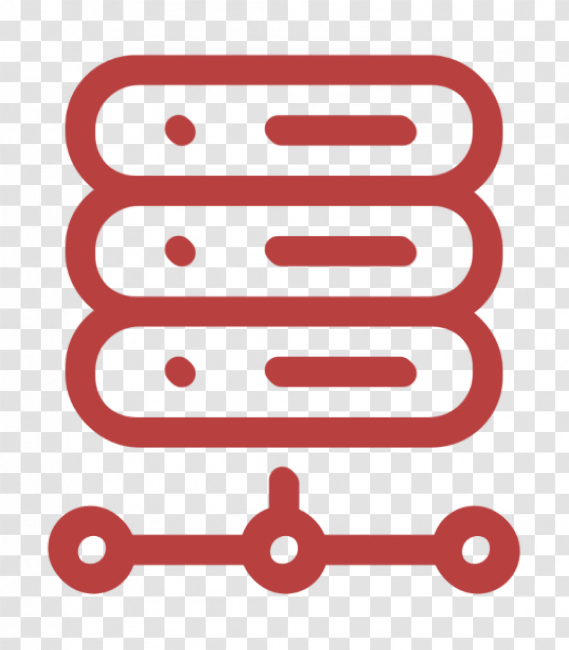 Technology Icon Technology Icon Icon Server Icon Transparent PNG