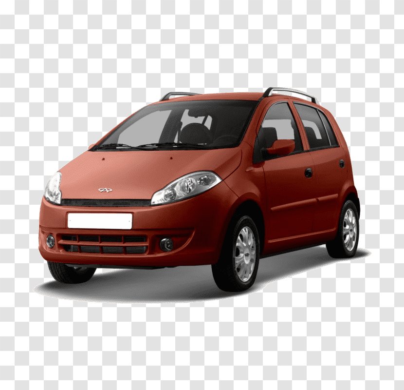 Chery A15 City Car - A1 Transparent PNG