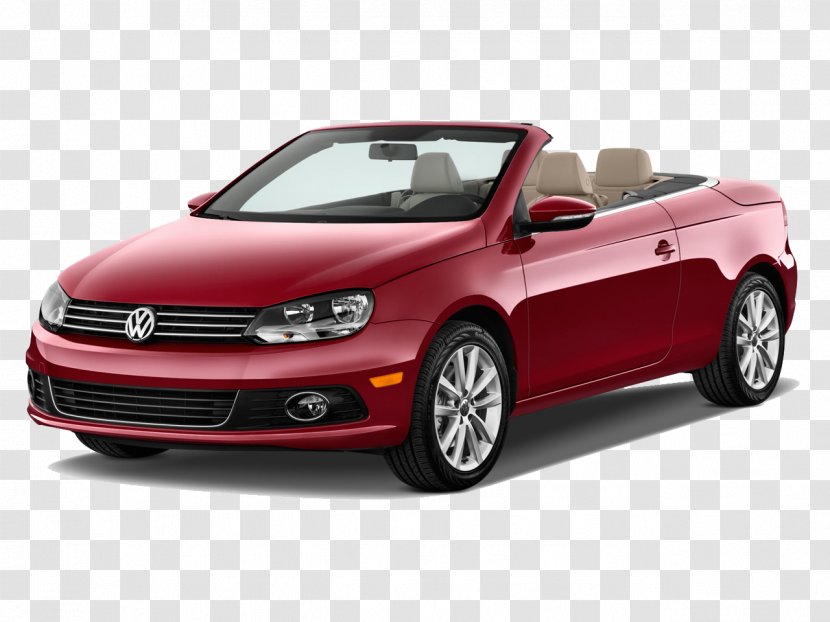 2015 Volkswagen Eos 2011 2012 Beetle Komfort - Personal Luxury Car Transparent PNG