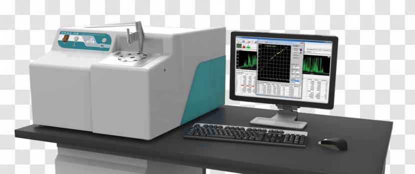 Optical Spectrometer Atomic Emission Spectroscopy Optics Spectrum - Spectro Analytical Instruments Transparent PNG