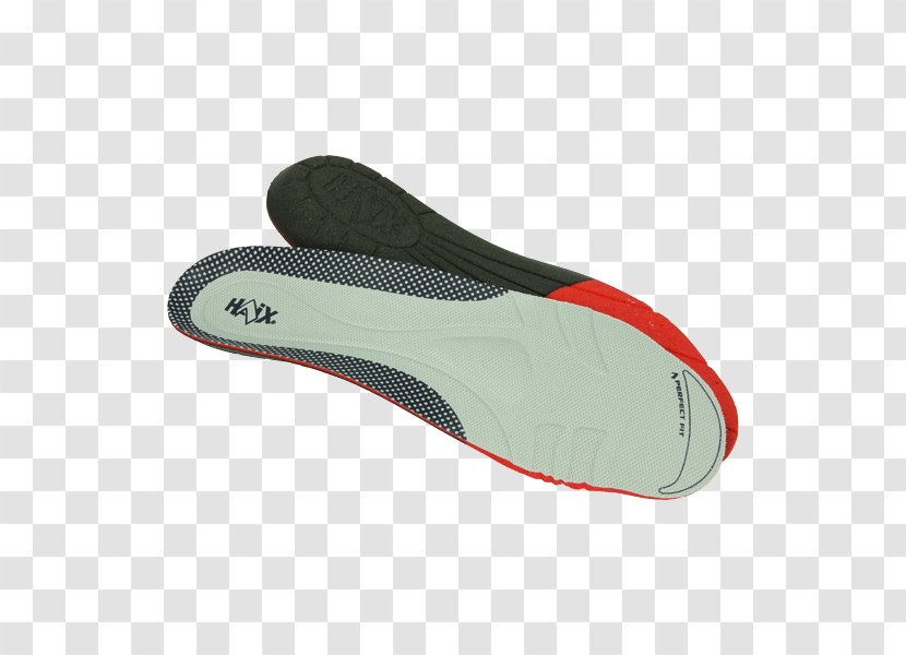 Shoe HAIX-Schuhe Produktions- Und Vertriebs GmbH Einlegesohle - Design Transparent PNG