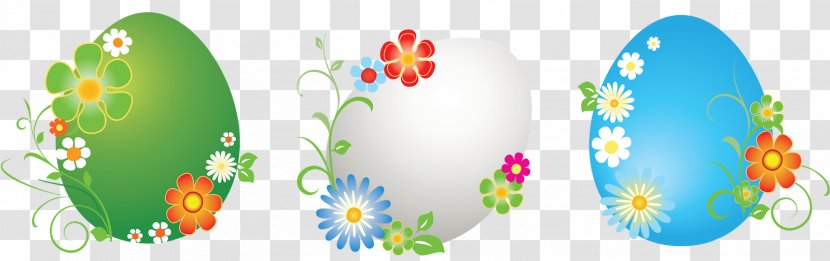 Easter Egg Clip Art - Raster Graphics - PASQUA Transparent PNG