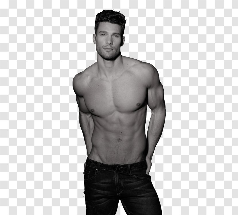 Aaron O'Connell Model United States Actor Barechestedness - Watercolor - Seth Andrews Transparent PNG