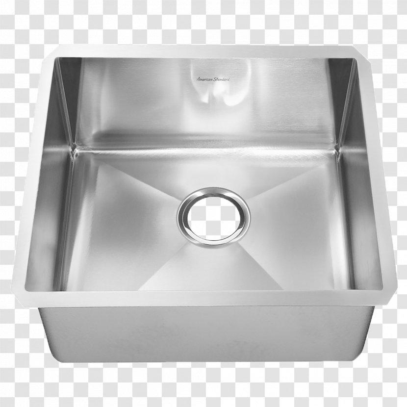 Kitchen Sink Stainless Steel Faucet Handles & Controls Transparent PNG