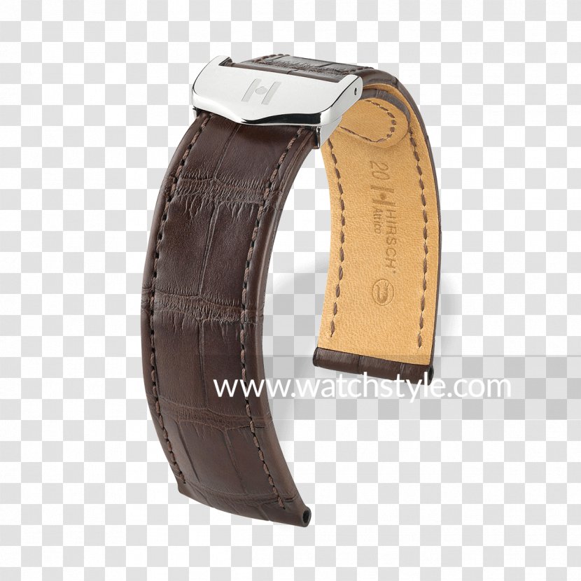 Watch Strap Buckle Bracelet - Folding Clasp Transparent PNG