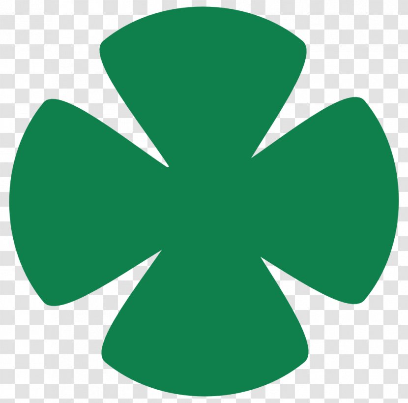 Quatrefoil Clip Art - Shamrock Transparent PNG