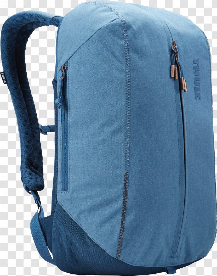 Thule Vea Backpack Subterra Bags TCSP-313 Crossover Sling Pack, Cobalt - Azure Transparent PNG